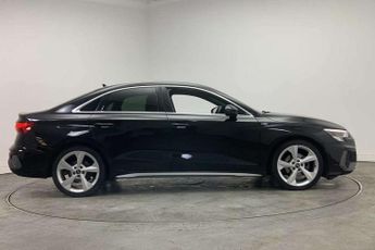 Audi A3 35 TFSI S Line 4dr S Tronic