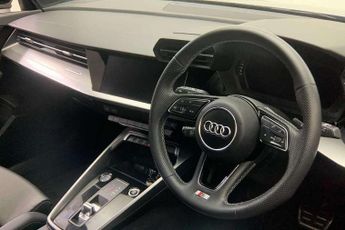 Audi A3 35 TFSI S Line 4dr S Tronic