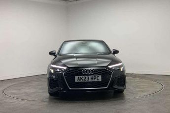 Audi A3 35 TFSI S Line 4dr S Tronic