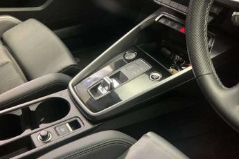 Audi A3 35 TFSI S Line 4dr S Tronic