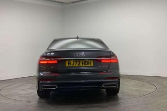 Audi A6 40 TFSI S Line 4dr S Tronic [Tech Pack]