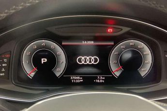 Audi A6 40 TFSI S Line 4dr S Tronic [Tech Pack]