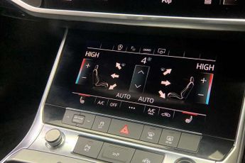 Audi A6 40 TFSI S Line 4dr S Tronic [Tech Pack]