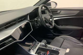 Audi A6 40 TFSI S Line 4dr S Tronic [Tech Pack]