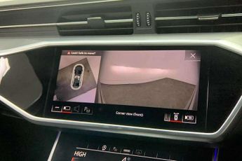Audi A6 40 TFSI S Line 4dr S Tronic [Tech Pack]