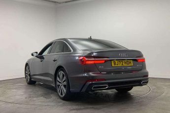 Audi A6 40 TFSI S Line 4dr S Tronic [Tech Pack]
