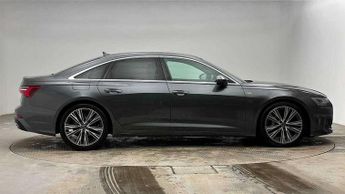 Audi A6 40 TFSI S Line 4dr S Tronic [Tech Pack]