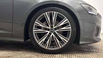 Audi A6 40 TFSI S Line 4dr S Tronic [Tech Pack]