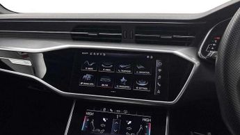Audi A6 40 TFSI S Line 4dr S Tronic [Tech Pack]