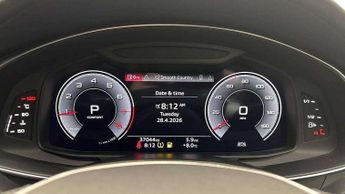 Audi A6 40 TFSI S Line 4dr S Tronic [Tech Pack]