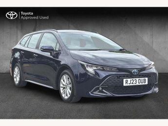 Toyota Corolla 1.8 Hybrid Icon 5dr CVT