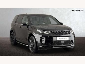 Land Rover Discovery Sport 2.0 D200 Dynamic HSE 5dr Auto [5 Seat]