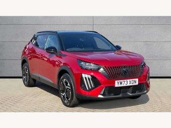 Peugeot 2008 1.2 PureTech 130 GT 5dr EAT8