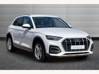 Audi Q5 40 TDI Quattro Sport 5dr S Tronic