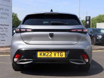 Peugeot 308 1.5 BlueHDi Allure 5dr EAT8