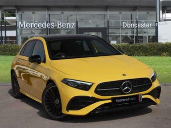 Mercedes A Class A200 Exclusive Launch Edition 5dr Auto