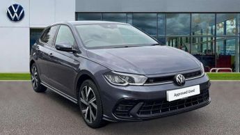 Volkswagen Polo 1.0 TSI R-Line 5dr