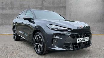 Cupra Terramar 1.5 eTSI 150 V2 5dr DSG