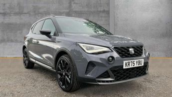SEAT Arona 1.0 TSI 115 FR Black Edition 5dr DSG
