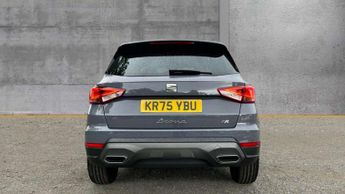 SEAT Arona 1.0 TSI 115 FR Black Edition 5dr DSG