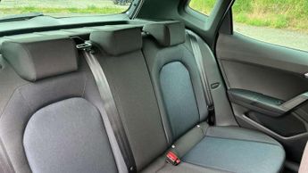 SEAT Arona 1.0 TSI 115 FR Black Edition 5dr DSG