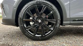 SEAT Arona 1.0 TSI 115 FR Black Edition 5dr DSG