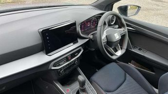 SEAT Arona 1.0 TSI 115 FR Black Edition 5dr DSG
