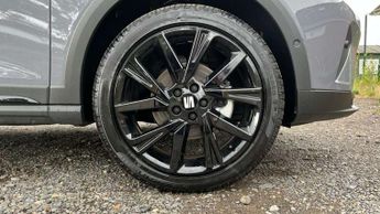 SEAT Arona 1.0 TSI 115 FR Black Edition 5dr DSG