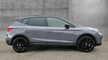 SEAT Arona 1.0 TSI 115 FR Black Edition 5dr DSG