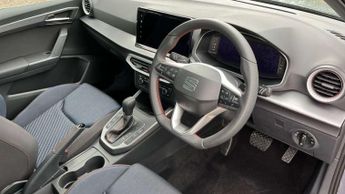 SEAT Arona 1.0 TSI 115 FR Black Edition 5dr DSG
