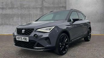 SEAT Arona 1.0 TSI 115 FR Black Edition 5dr DSG