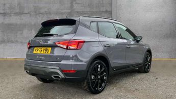 SEAT Arona 1.0 TSI 115 FR Black Edition 5dr DSG