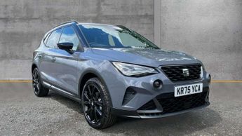 SEAT Arona 1.0 TSI 115 FR Black Edition 5dr DSG