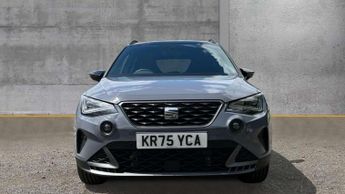 SEAT Arona 1.0 TSI 115 FR Black Edition 5dr DSG