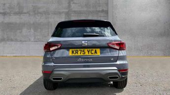 SEAT Arona 1.0 TSI 115 FR Black Edition 5dr DSG