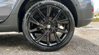 SEAT Arona 1.0 TSI 115 FR Black Edition 5dr DSG