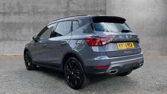 SEAT Arona 1.0 TSI 115 FR Black Edition 5dr DSG