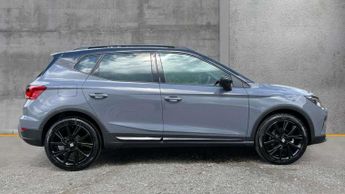 SEAT Arona 1.0 TSI 115 FR Black Edition 5dr DSG