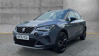 SEAT Arona 1.0 TSI 115 FR Black Edition 5dr DSG