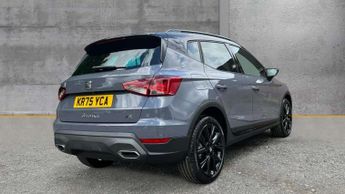 SEAT Arona 1.0 TSI 115 FR Black Edition 5dr DSG
