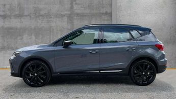 SEAT Arona 1.0 TSI 115 FR Black Edition 5dr DSG