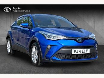 Toyota C-HR 1.8 Hybrid Icon 5dr CVT