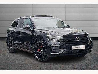 Volkswagen Touareg 3.0 V6 TDI 4Motion Black Edition 5dr Tip Auto