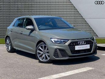 Audi A1 30 TFSI 110 S Line 5dr
