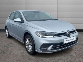 Volkswagen Polo 1.0 TSI Style 5dr