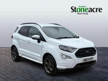 Ford EcoSport 1.0 EcoBoost 125 ST-Line 5dr