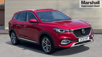 MG HS 1.5 T-GDI Exclusive 5dr DCT