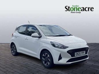 Hyundai I10 1.0 [63] Advance 5dr [Nav]