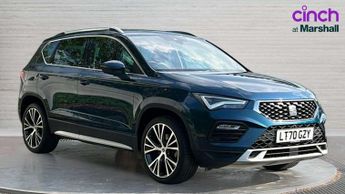 SEAT Ateca 1.5 TSI EVO Xperience Lux 5dr DSG