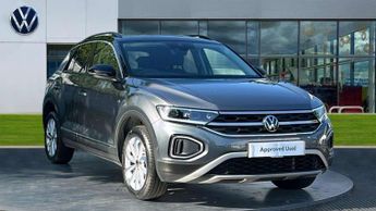 Volkswagen T-Roc 1.5 TSI Style 5dr